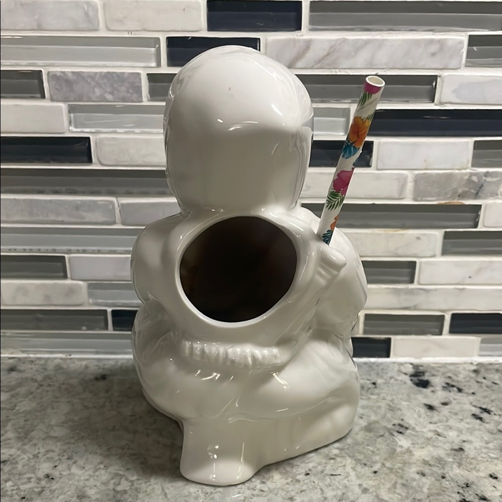 Benihana Ninja 🥷 ceramic tiki mug - Picture 3 of 4